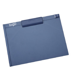 A4 Plastic Letter Clipboard W/ Pen Holder