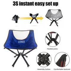 Quick Open Camping Folding Chair