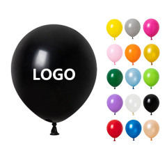 10 Inches Standard Colorful Balloon