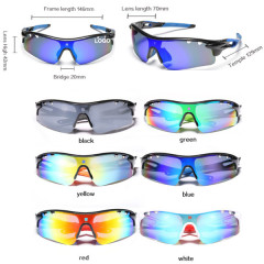 Cycling Glasses Frame Polarized Sports Sunglasses