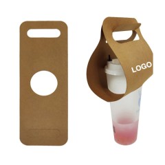 Single Cup-Disposable Coffee Cup Holder