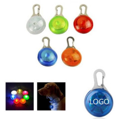 LED Bubble Shape Plastic Pet Light