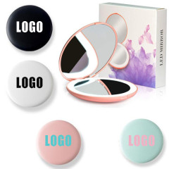 Portable LED Cosmetic Mirror