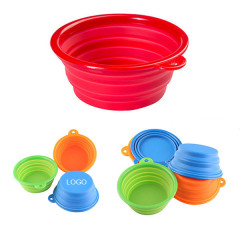 Silicone Pet Bowl