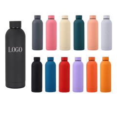 750ml Stainless Steel Insulated Water Bottle