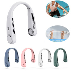 Portable Neck Hands-Free Bladeless Fan