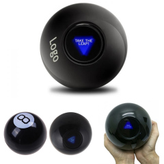 4 Inches Games Predict Magic 8 Ball
