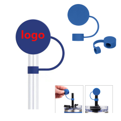 Silicone Straw Topper