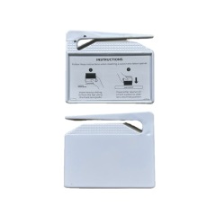 Business Card Letter Opener