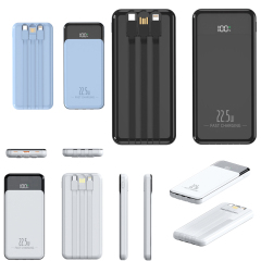 10000 mAh Power Bank W/ 20W USB Power Delivery