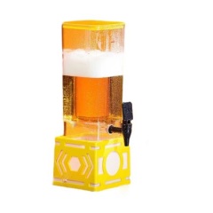 101 oz Acrylic Beer Dispenser