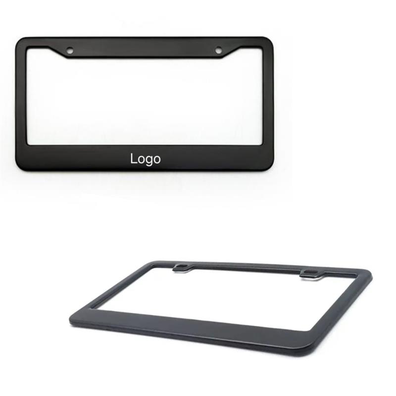 ABS License Plate Frames,Cape