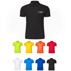 Polyester Polo Shirts