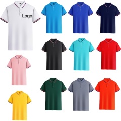 Golf Polyester Polos