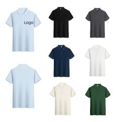 Unisex Short Sleeve Polo