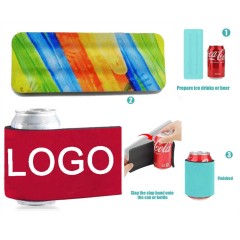 Slap Can & Bottle Cooler Insulator