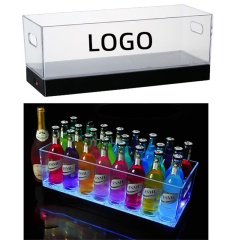 Large LED Ice Bucket