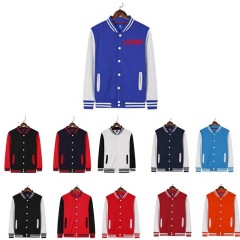 Baseball Uniforms Warm Jacket