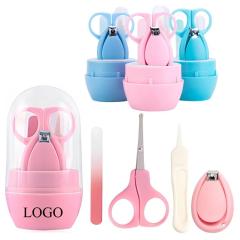 Baby Nail Trimmer Manicure Tool Set