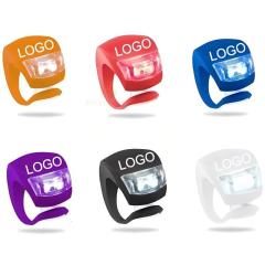 Silicone LED Bike Light