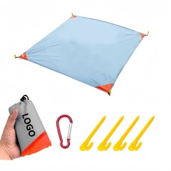 Foldable Travel Picnic Blanket