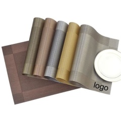 PVC Table Mats