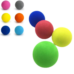 2 1/2" Hi-Bounce Ball