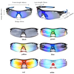 Cycling Glasses Frame Polarized Sports Sunglasses