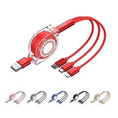 3-In-1 Charging Cable