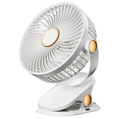USB-C Rechargeable Clip Fan