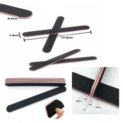 Double-Sided Nail File