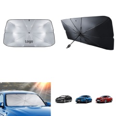 Small Car Windshield Sunshade Umbrellas