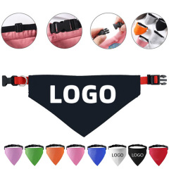 Adjustable Triangle Pet Bandanna