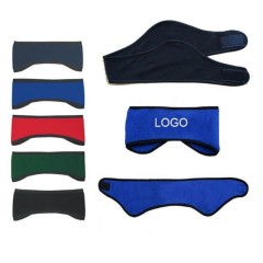 Polar Fleece Headband W/ Earband