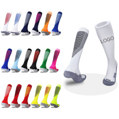 Stripe Anti Slip Soccer Socks
