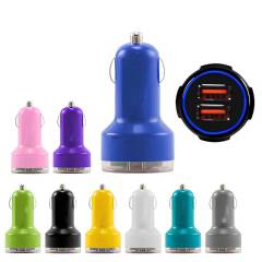 Dual USB Car Adapter Chargers