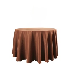 Round Table Cover ( 63" D )