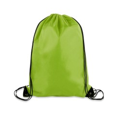 210D Polyester Drawstring Backpack (13 1/2