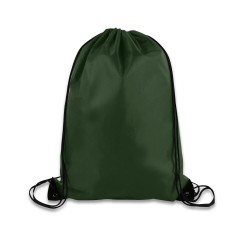 210D Polyester Drawstring Backpack (13 1/2