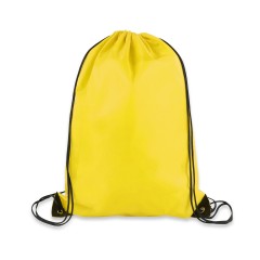 210D Polyester Drawstring Backpack (13 1/2