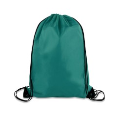 210D Polyester Drawstring Backpack (13 1/2