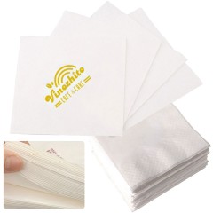 2 Ply Full Color Beverage Napkins