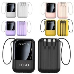 10000mAh Portable 20W Power Bank