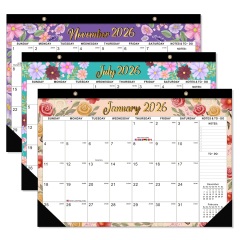 18-Month Wall Calendar