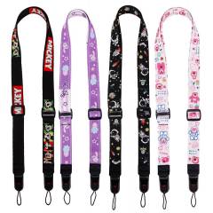 1 1/4" Adjustable Lanyard