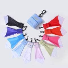 Microfiber Cleaning Pouch W/ Hook