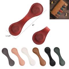 PU Leather Magnetic Clip