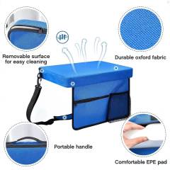 Portable Oxford Seat Cushion