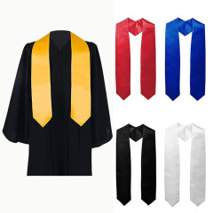 Satin Graduation Honor Stole