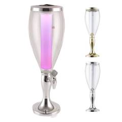 101 oz Acrylic Beer Dispenser
